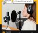 یادگیری آواز خواندن با استاد موسیقی حرفه ای